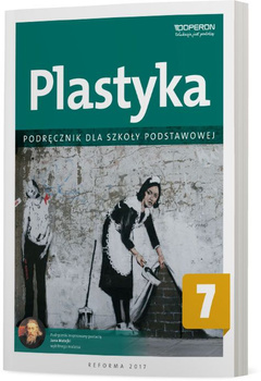 Plastyka podręcznik dla klasy 7 szkoły podstawowej