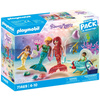 Playmobil Princess Magic Rodzina Syrenek 71469
