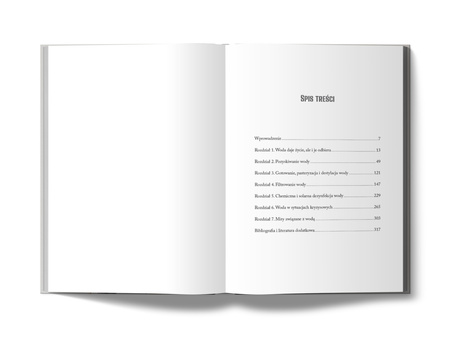 Czysta woda na szlaku, w domu, w survivalu. Jak ją pozyskać, uzdatniać i przechowywać