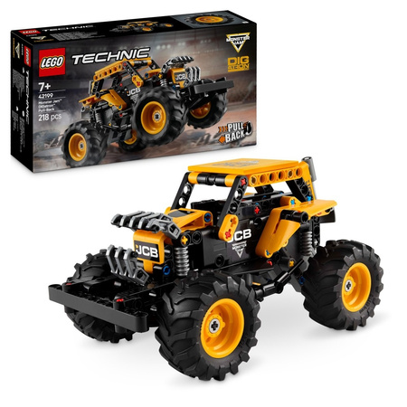 Lego Technic Monster Jam DIGatron 42199
