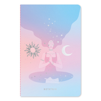 Notes Słońce i księżyc