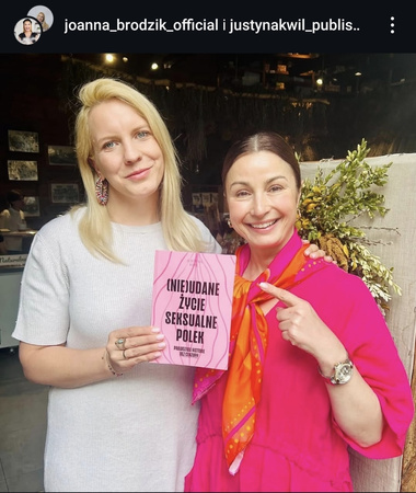 (Nie)udane życie seksualne Polek