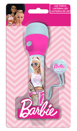 Latarka duża Barbie BB00010