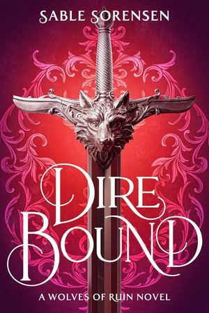 Dire Bound wer. angielska