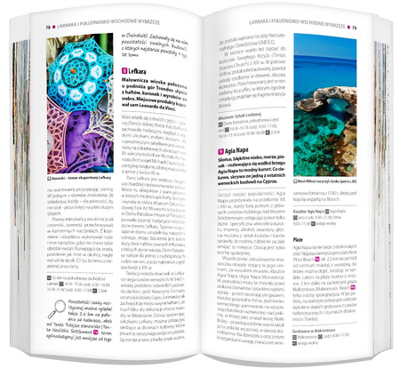 Cypr zestaw przewodnikowy 2w1 light 2025