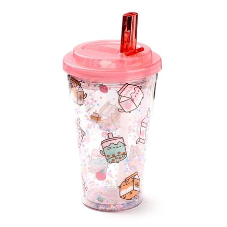 Kubek 500ml Pusheen plastikowy CUP79