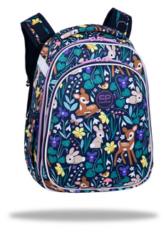 Plecak 2-komorowy Coolpack turtle oh my deer