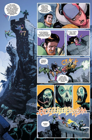 Księżyc za nami podąża