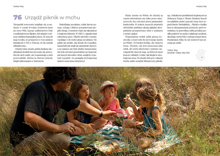 Bucket list Kaszuby i Bory Tucholskie. 100 nieoczywistych miejsc i doświadczeń