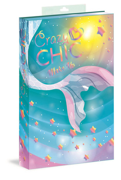 Paletka z kosmetykami Lato Crazy Chic 18191