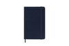Kalendarz 2025 12M Moleskine P dzienny Sapphire Blue 9x14