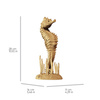 Cartonic 3D Puzzle SEAHORSE