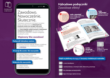 Język Angielski zawodowy dla technikum reklamy i fotografii