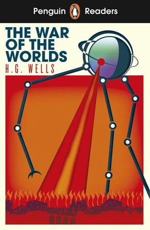 The War of the Worlds. Penguin Readers Level 1 wer. angielska