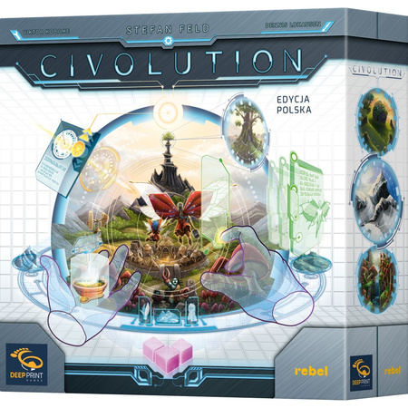 Gra Civolution edycja polska