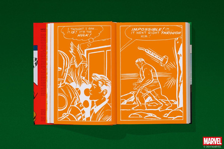 Marvel Comics Library. Avengers. 1963-1965 wer. angielska