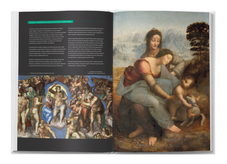 Historia malarstwa. Od prehistorii do współczesności