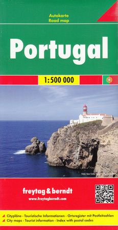 Portugalia 1:500 000