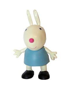 COMANSI figurka Świnka Peppa - Rebecca Rabbit Y99685