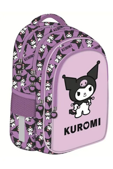 Plecak 4 komorowy Kuromi Violet