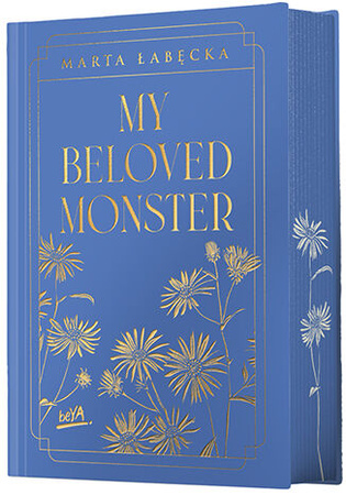 My Beloved Monster (ilustrowane brzegi)