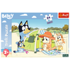 Puzzle 24 Maxi  Wspaniały dzień Bluey 14357