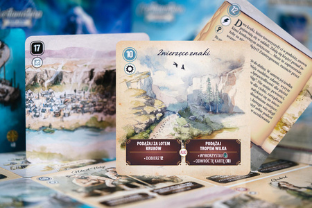 Gra Cartaventura Winlandia