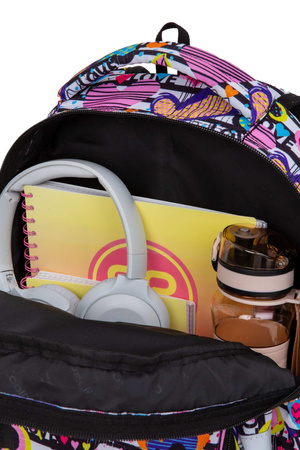 Plecak młodzieżowy Coolpack Base Plus Diary