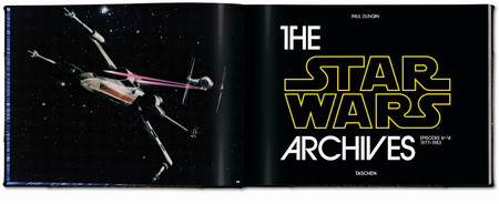 The Star Wars Archives. 1977-1983 wer. angielska