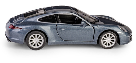 RMZ City Porsche 911 Carrera S 2012 niebieski w skali 1:32