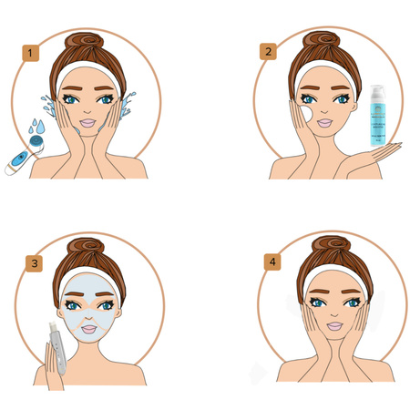 Krem nawilżający kwas hialuronowy LUMINEO 75ml