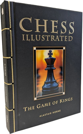 Chess Illustrated wer. angielska