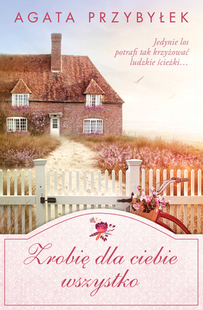 Zrobię dla Ciebie wszystko wyd. 2025