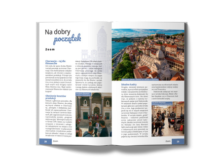 Chorwacja. Split, Hvar, Brač i Vis. Pascal Lajt