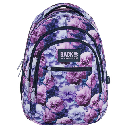 Plecak 3-komorowy Backup PLB7O02