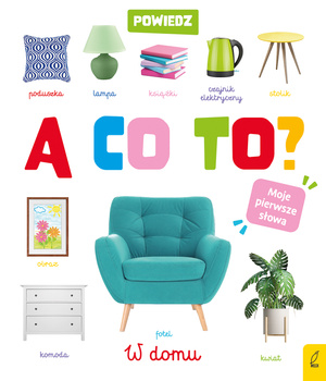 Powiedz a co to? W domu