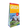 Gruzja map&guide XL PL laminat 2023