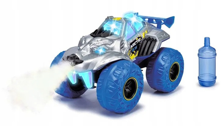 Pojazd lodowy potwór z funkcją pary Monster Dickie Toys 25 cm