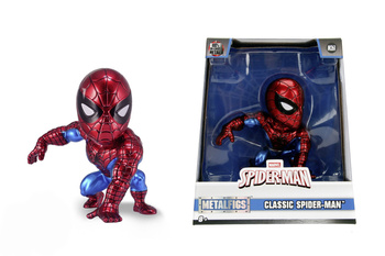 Spider-Man metalowa figurka 10 cm