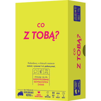 Gra Co z Tobą?