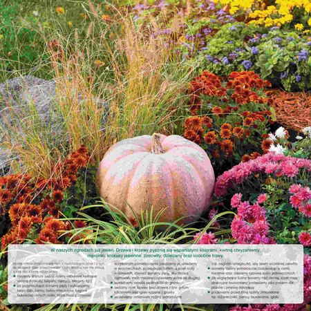 Kalendarz 2026 Kalendarz działkowca KAD-1