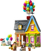 Lego Dom z bajki Odlot 43217
