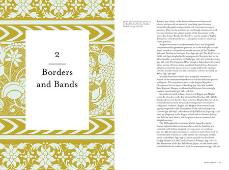 Floral Patterns of India