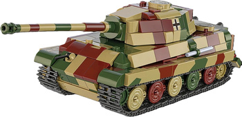 COBI Klocki Pz.Kpfw.Vi B Tiger Ii Königstiger