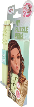 Długopisy dla przyjaciółek WOW00076 1szt.mix