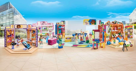 Playmobil Butik odzieżowy 71534