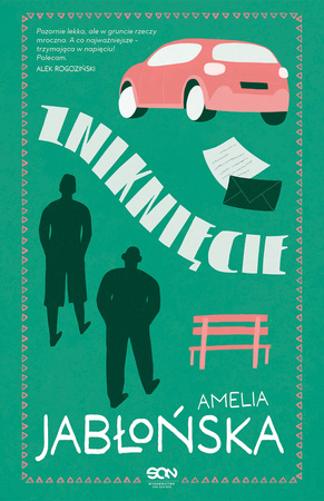 Zniknięcie. Mściciele