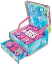 Zestaw z pieczątkami Syrenka