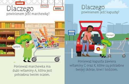Dlaczego trzeba jeść warzywa? Trudne pytania proste odpowiedzi