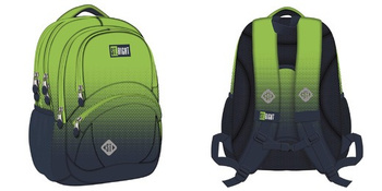 Plecak 4-komorowy Lemon Gradient